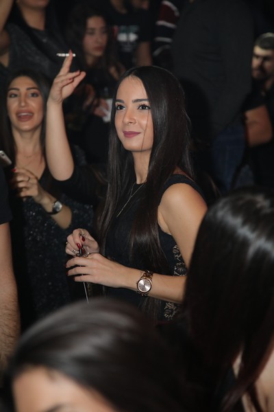 Taiga Batroun on Saturday Night